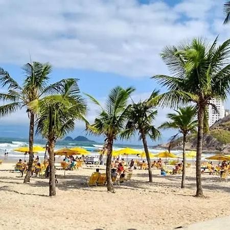 Apartamento Para Ate 8 Pessoas! 2 Quartos, Praia Da Enseada Гуаружа Экстерьер фото