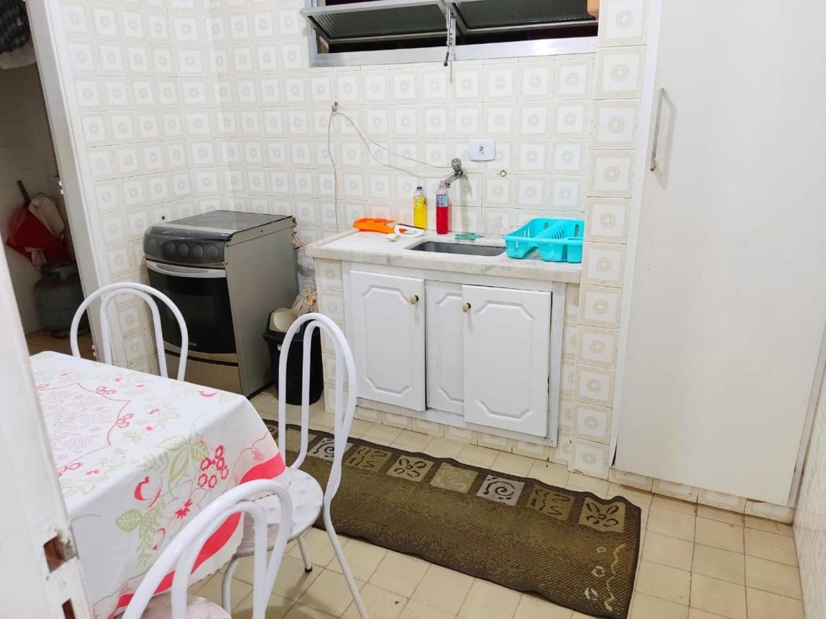 Apartamento Para Ate 8 Pessoas! 2 Quartos, Praia Da Enseada Гуаружа Экстерьер фото