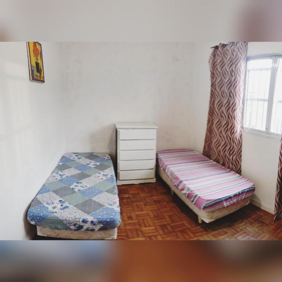 Apartamento Para Ate 8 Pessoas! 2 Quartos, Praia Da Enseada Гуаружа Экстерьер фото