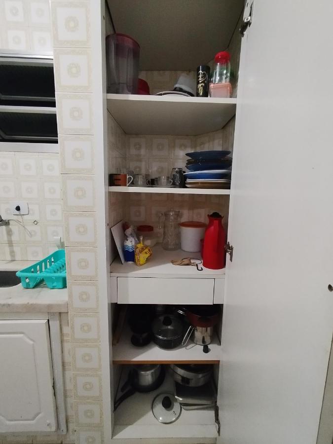 Apartamento Para Ate 8 Pessoas! 2 Quartos, Praia Da Enseada Гуаружа Экстерьер фото
